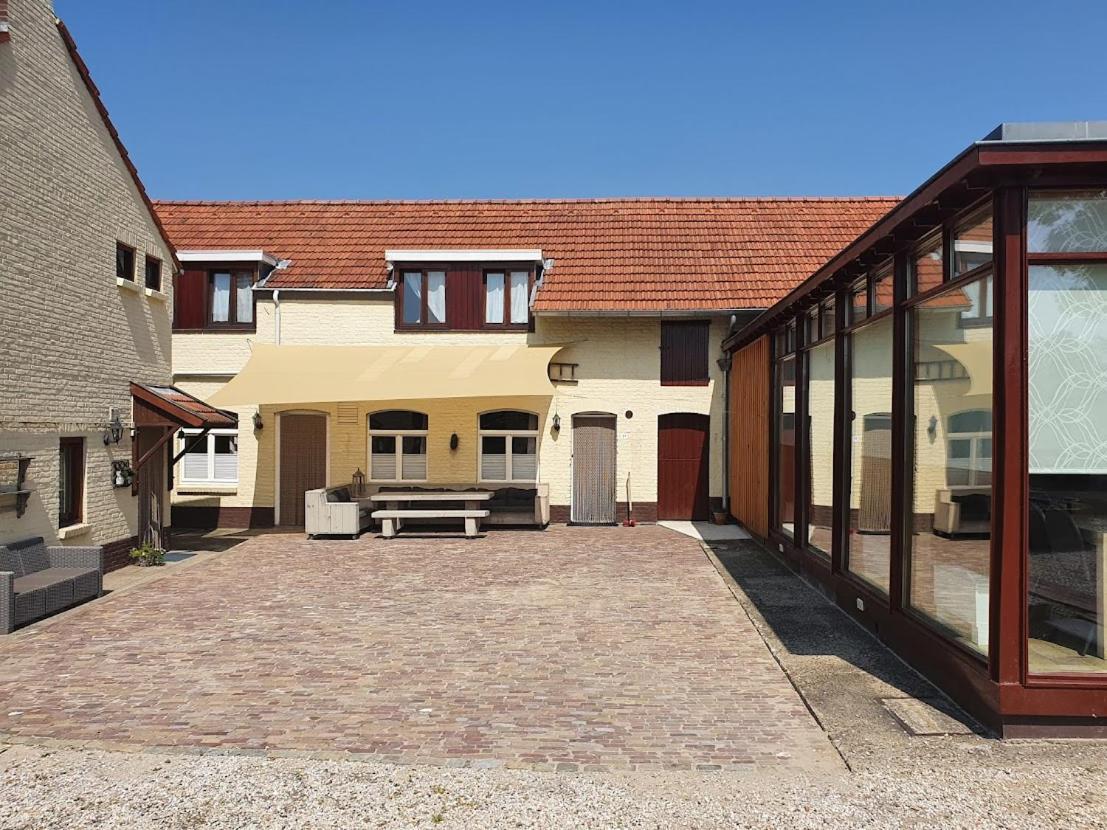 Hoeve Cobelli Noorbeek Kültér fotó